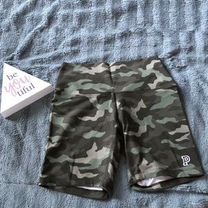 Like new PINK Victoria’s Secret bike shorts